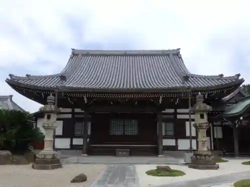 地蔵寺の本殿・本堂