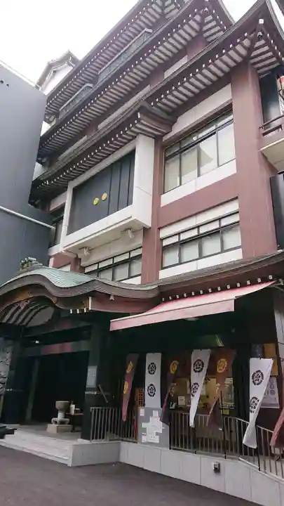 万松寺の本殿・本堂