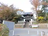 布施弁天 東海寺(千葉県)