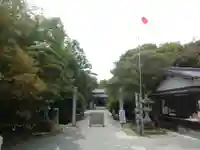 柳川総鎮守 日吉神社のその他建物
