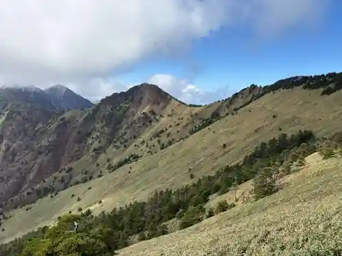 石鎚神社頂上社(愛媛県)