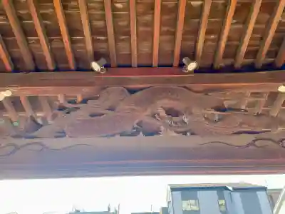 浄土真宗本願寺派　明光山　最徳寺(東京都)