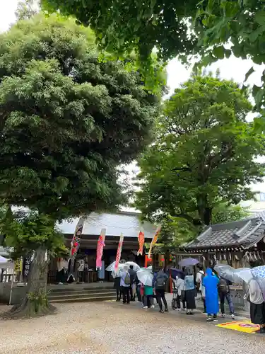 蛇窪神社のその他建物