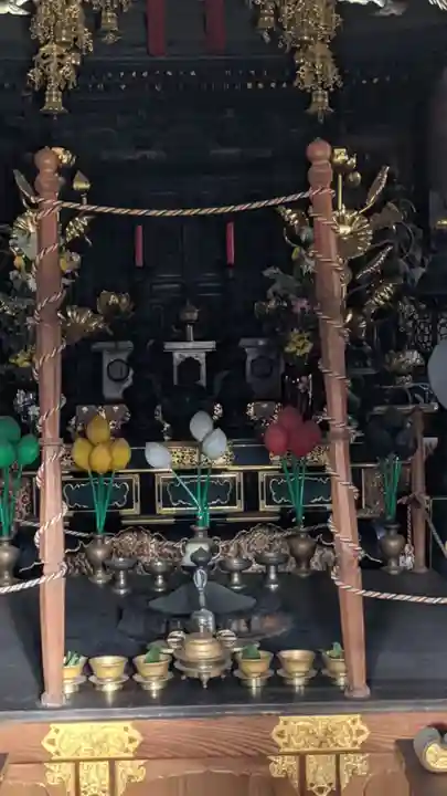 海上寺の末社・摂社