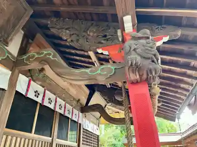  三嶋神社(群馬県)