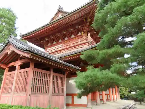 大徳寺の山門・神門