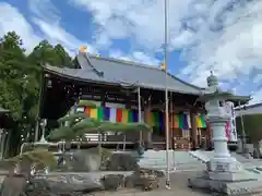 常福寺の本殿