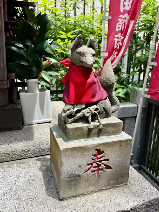 千代田稲荷神社(東京都)