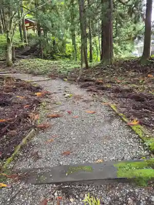雄山神社中宮祈願殿(富山県)