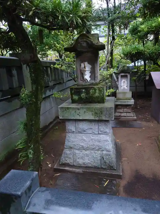 白幡天神社(千葉県)