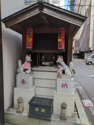 鏡照院の末社・摂社