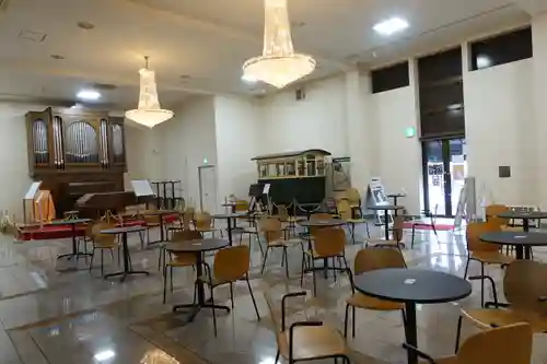 御髪神社の周辺