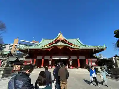 神田神社（神田明神）(東京都)