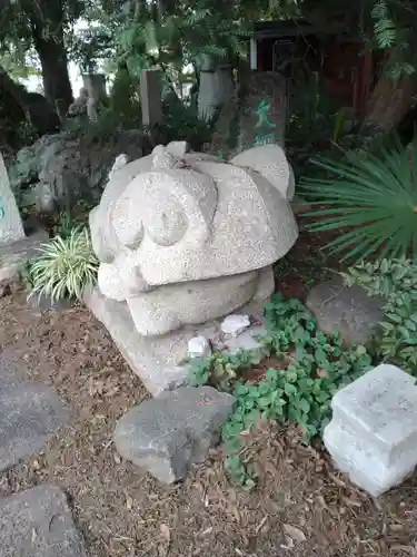 善養寺（善養密寺）のその他建物