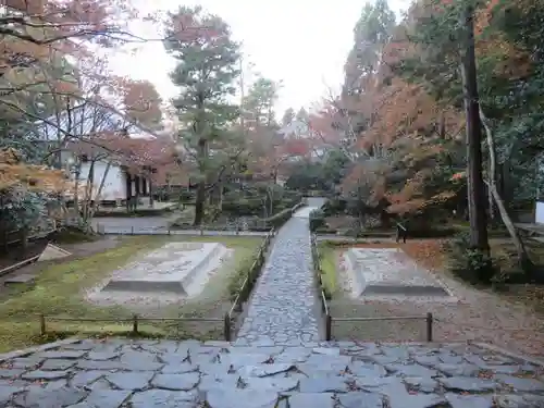 法然院のその他建物