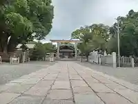 和泉國一之宮 大鳥大社(大阪府)