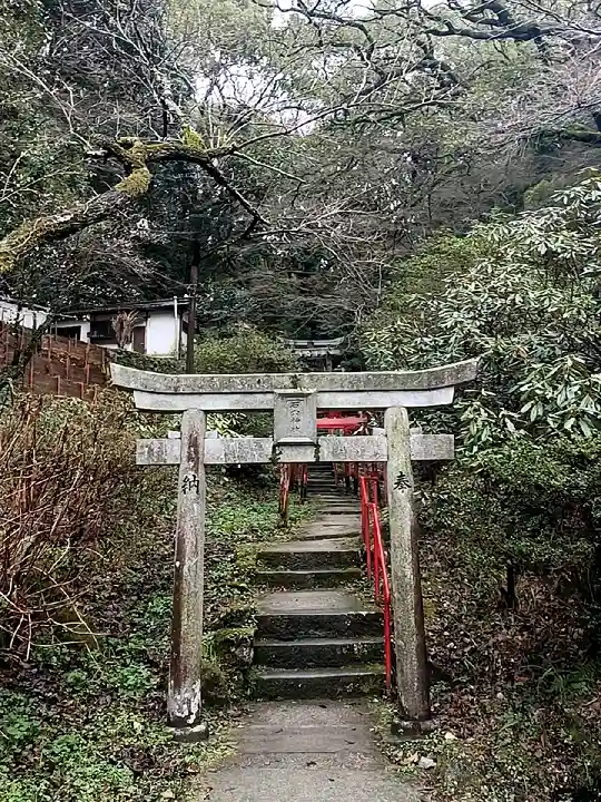 石穴稲荷神社(福岡県)