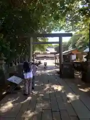 酒列磯前神社(茨城県)
