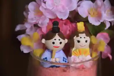 大鏑神社の授与品その他