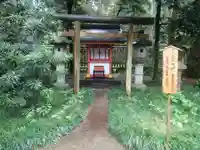 香取神宮の末社・摂社