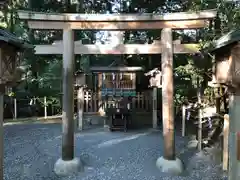 大神神社の鳥居