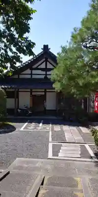 法音院の本殿・本堂