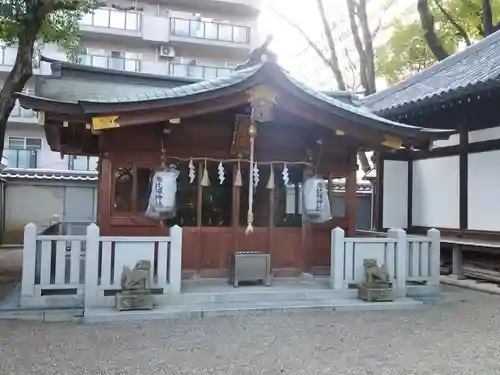 杭全神社(大阪府)