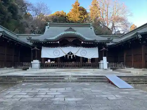 栃木縣護國神社(栃木県)