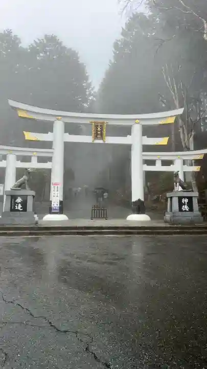 三峯神社(埼玉県)