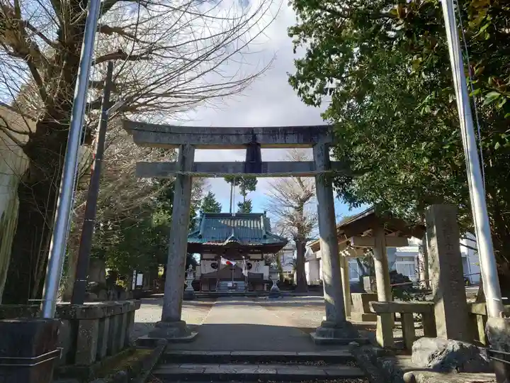 御殿場東照宮 吾妻神社 (静岡県)