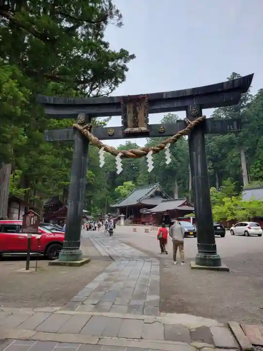 日光二荒山神社(栃木県)