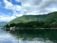 仁科神社(長野県)