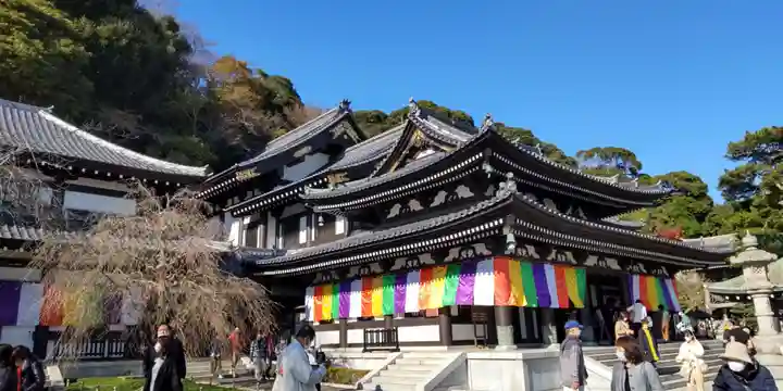 長谷寺の本殿・本堂