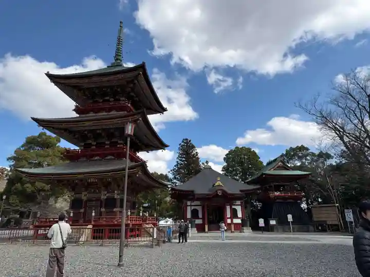 成田山新勝寺(千葉県)