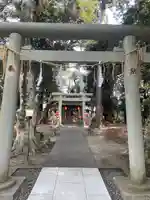 息栖神社(茨城県)