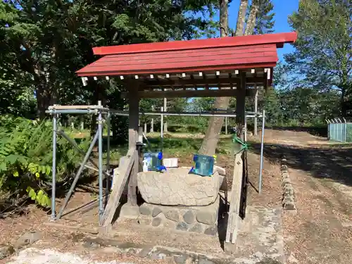 人舞神社(北海道)