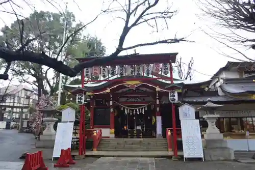 居木神社(東京都)