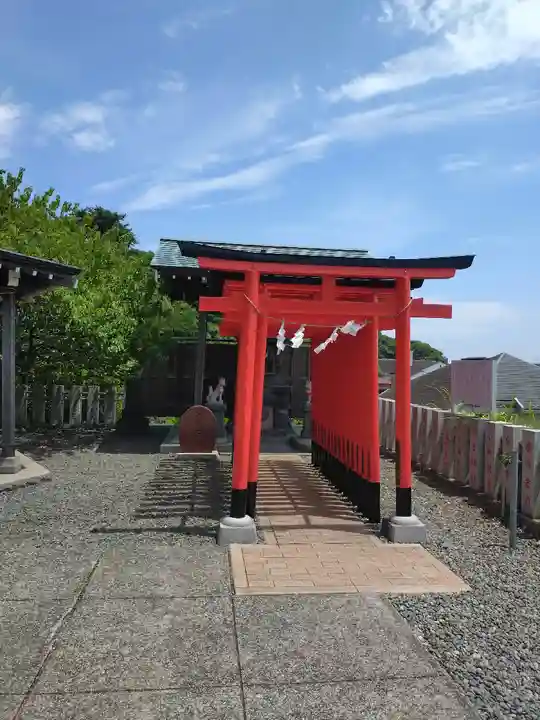 本牧神社(神奈川県)