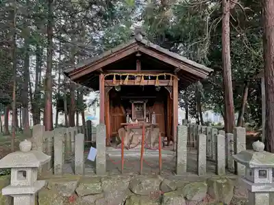 小宮神社の末社・摂社