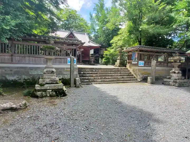 椋神社のその他建物