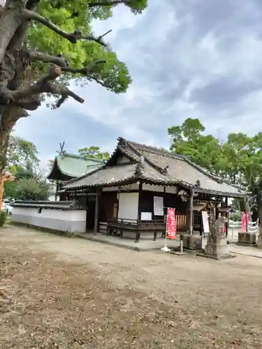 井於神社(大阪府)