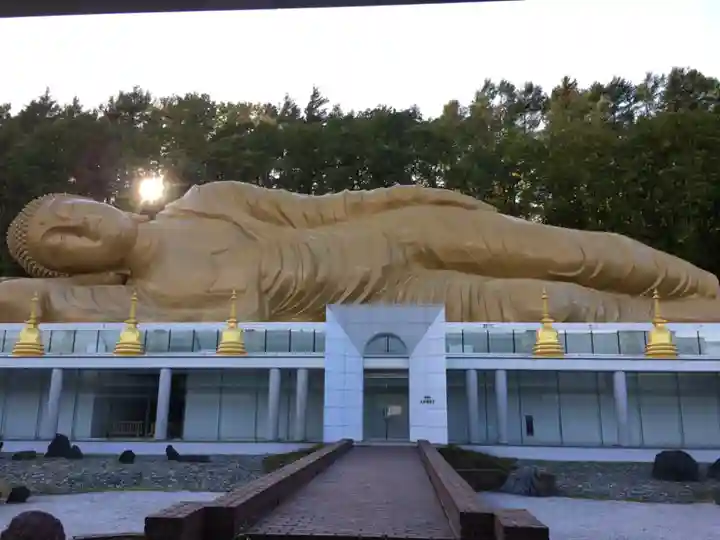 佛願寺の本殿・本堂