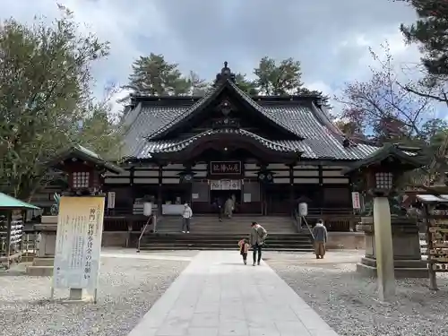 尾山神社(石川県)