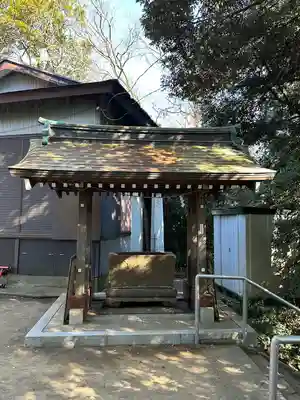 別所白山神社(神奈川県)