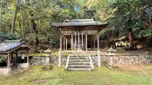 日原神社(京都府)