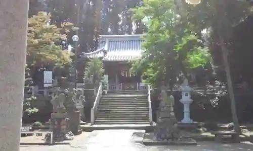 瀧宮神社のその他建物