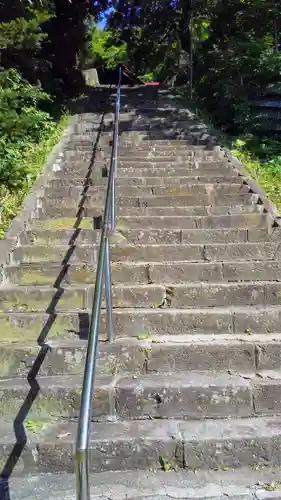 神威神社のその他建物