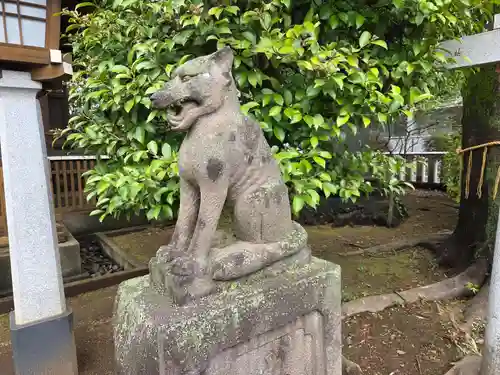 砧三峯神社(東京都)