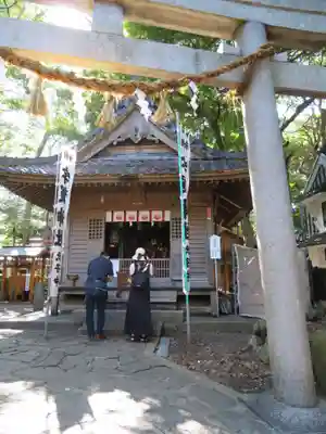 八百富神社(愛知県)