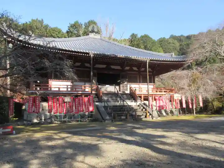 醍醐寺の本殿・本堂
